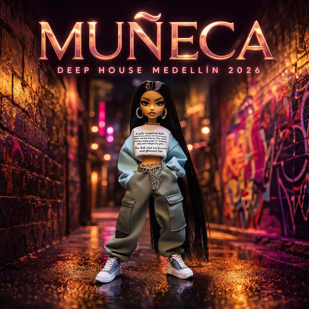 Deep House Medellín 2026