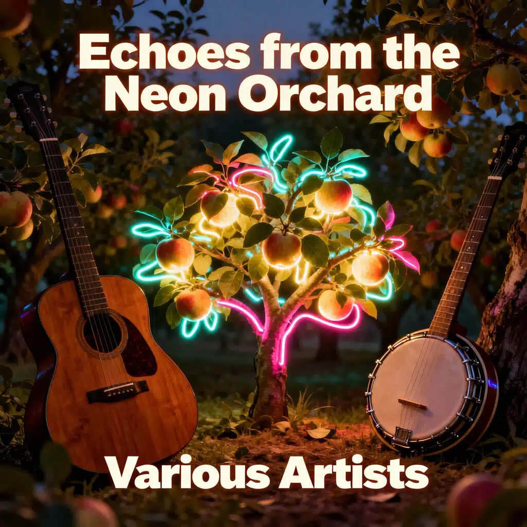 Echoes from the Neon Orchard