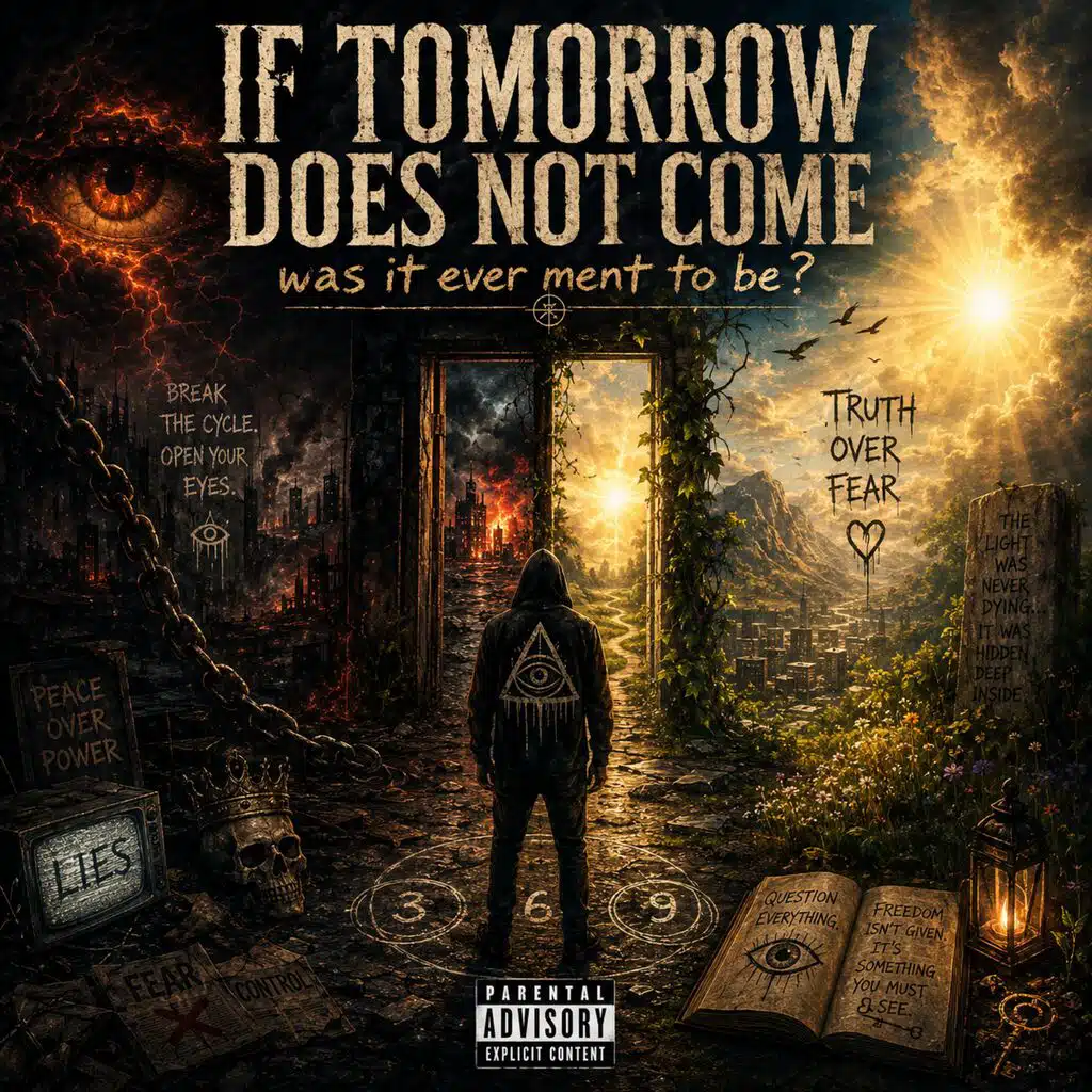 If Tomorrow Does Not Come
