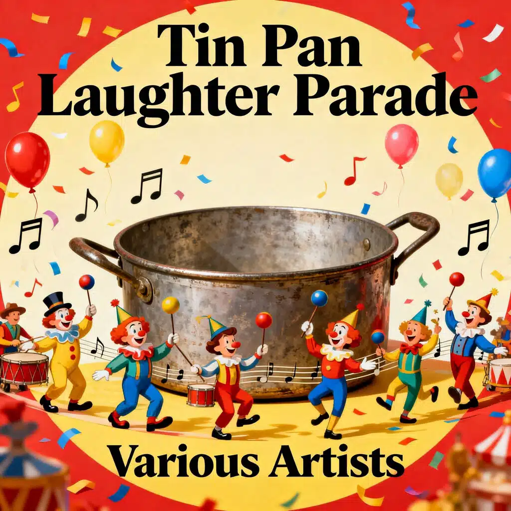 Tin Pan Laughter Parade