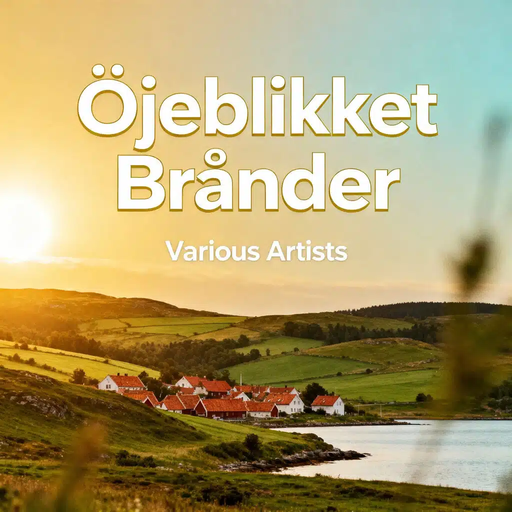 Øjeblikket Brænder