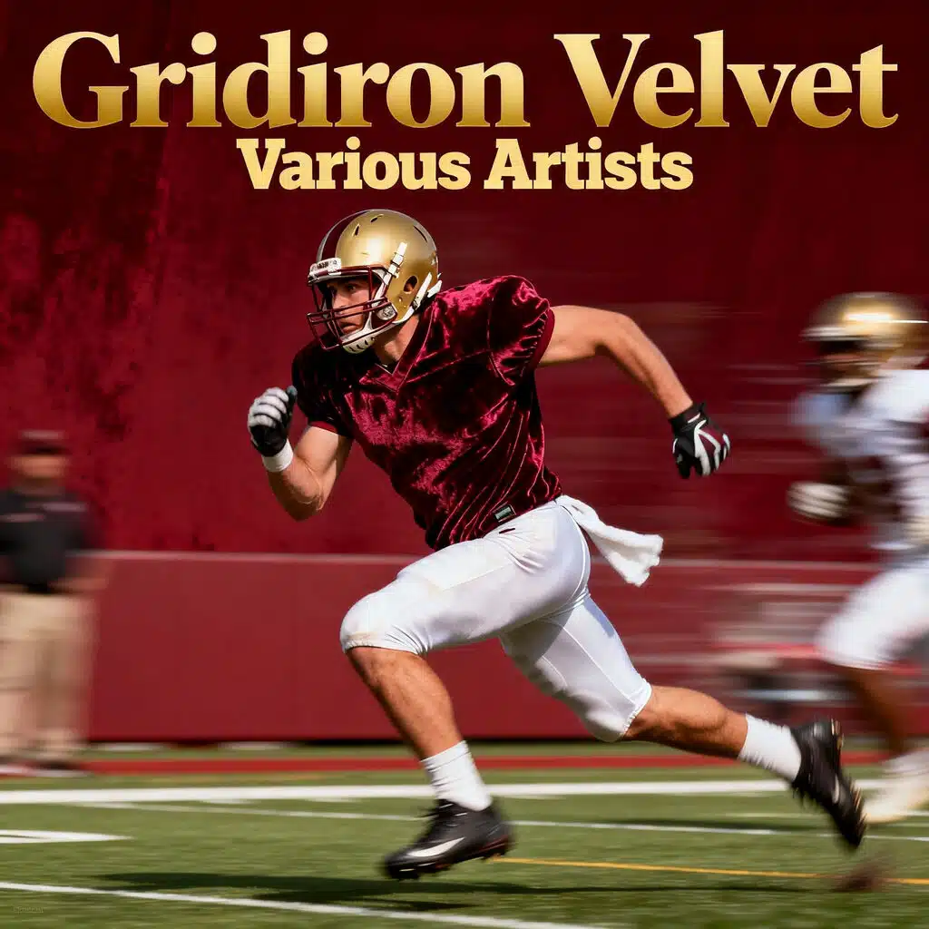 Gridiron Velvet