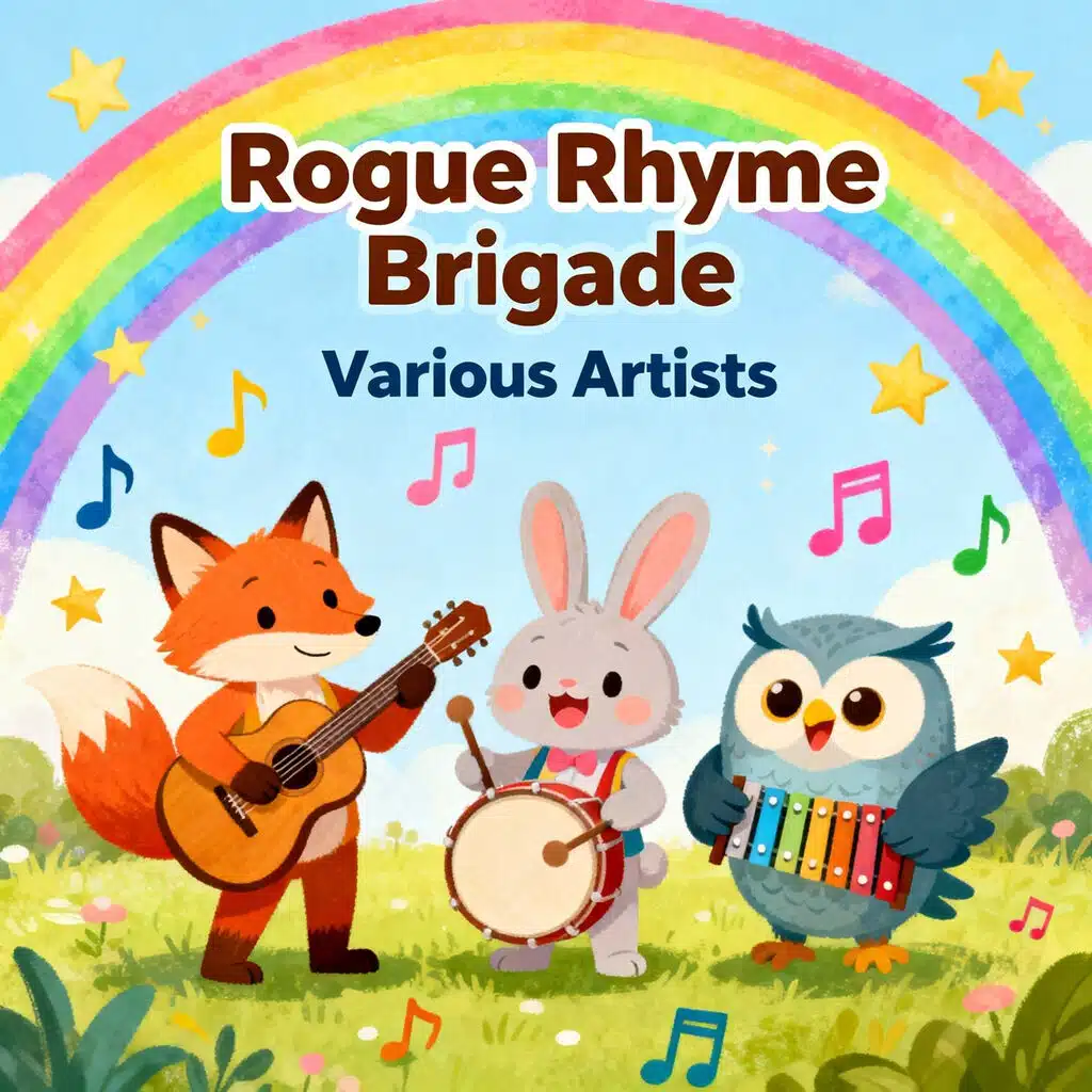Rogue Rhyme Brigade
