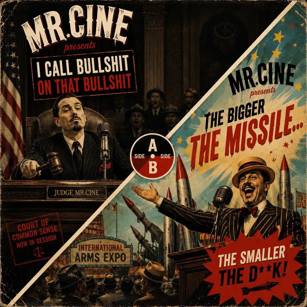 Mr.Cine