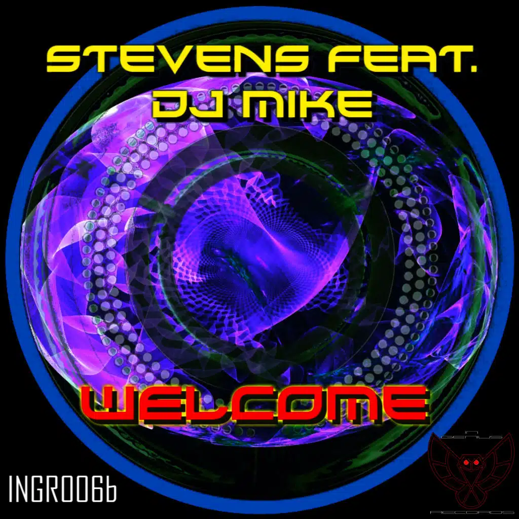 Welcome (feat. DJ Mike)