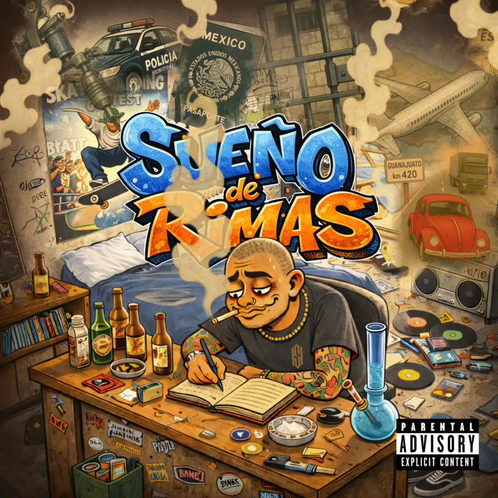 Sueño de Rimas
