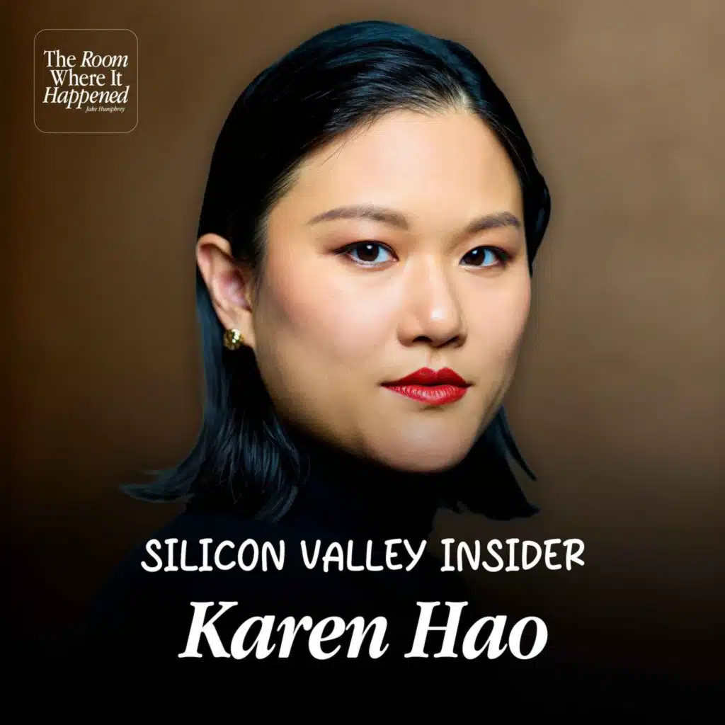What's Really Happening Inside OpenAI? | Karen Hao (Re-Release)