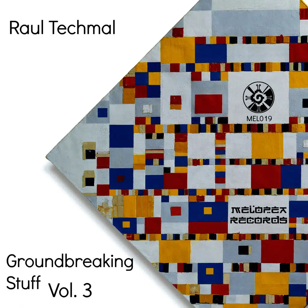 Groundbreaking Stuff, Vol. 3