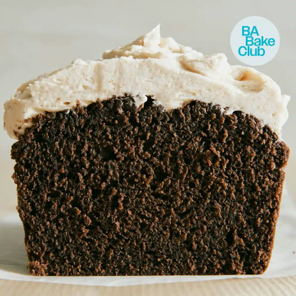 BA Bake Club: Chocolate Guinness Cake