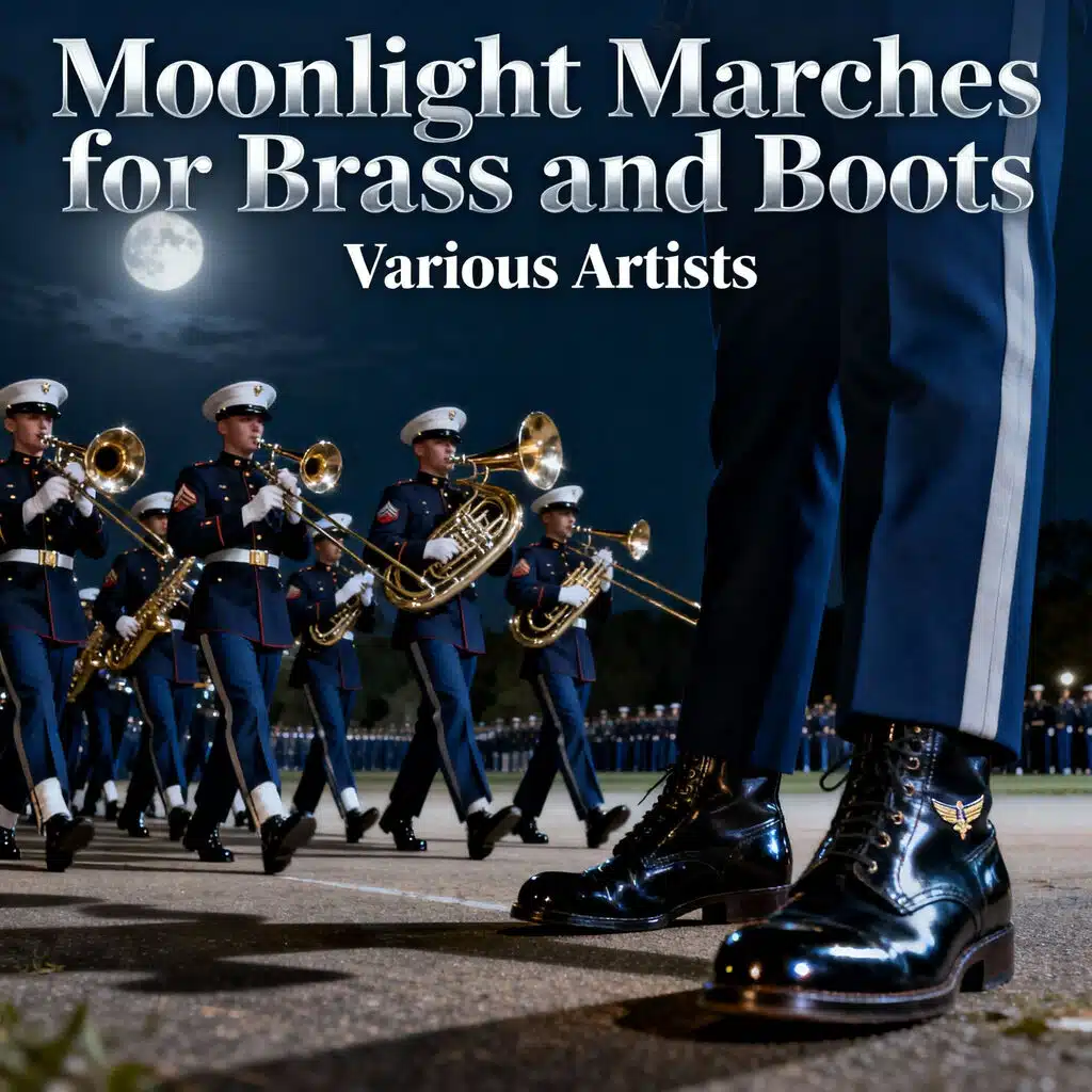 Moonlight Marches for Brass and Boots