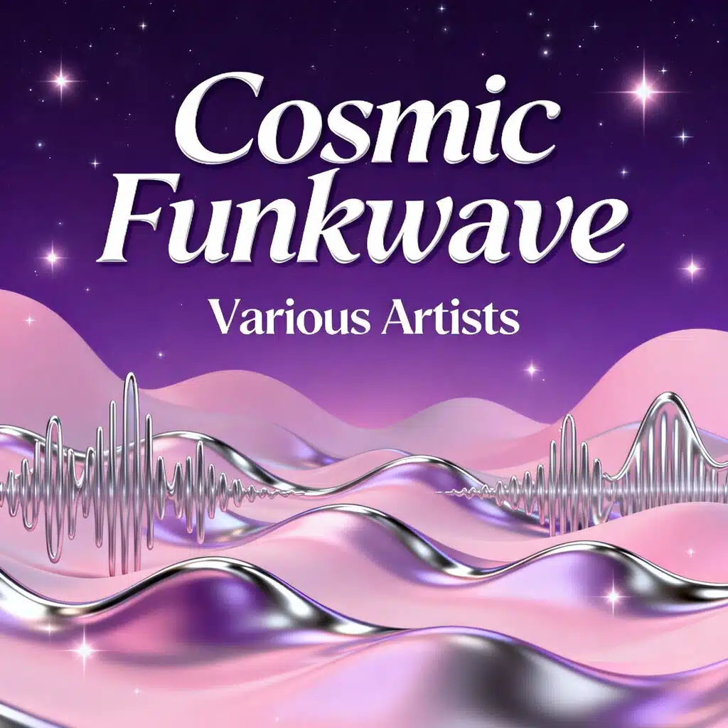 Cosmic Funkwave