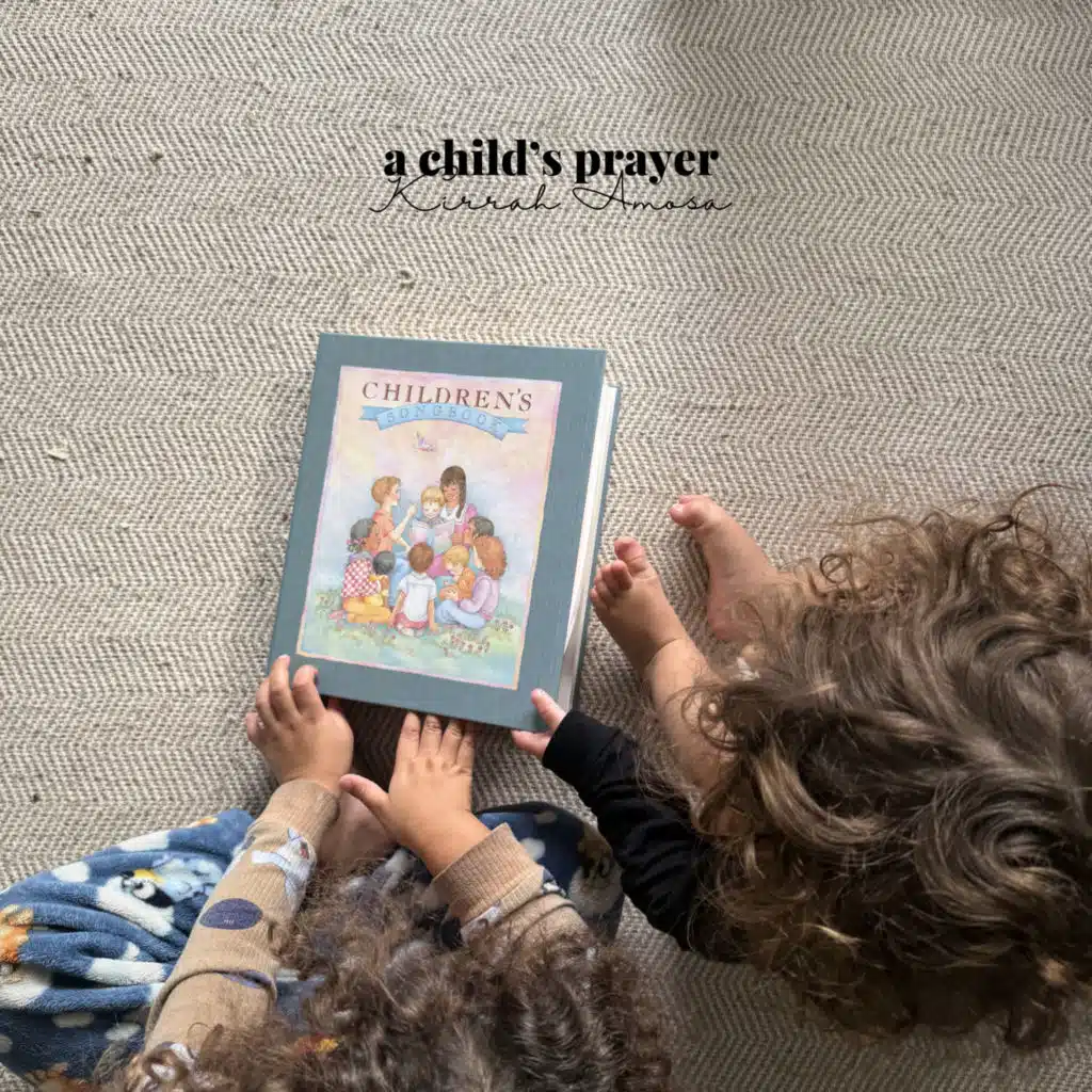 A Child's Prayer