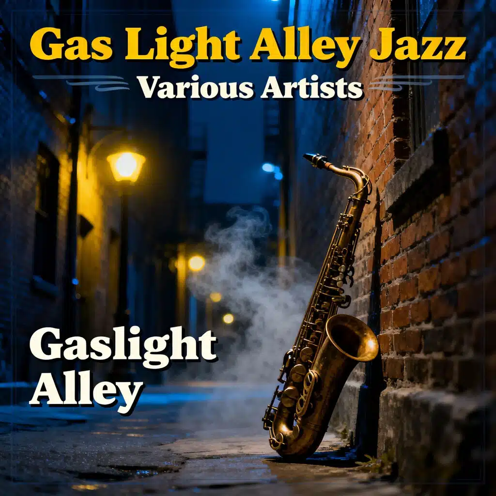 Gaslight Alley Jazz