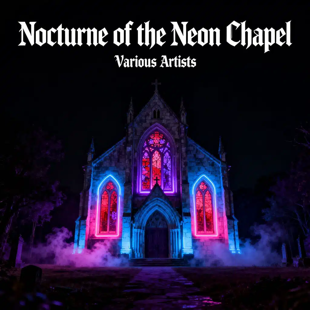 Nocturne of the Neon Chapel