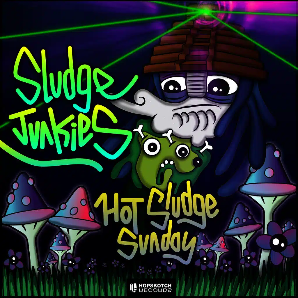 Hot Sludge Sunday