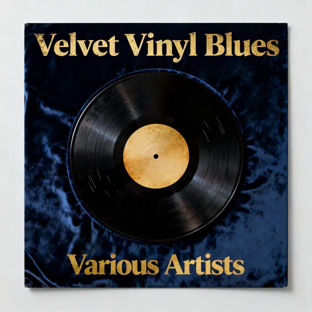 Velvet Vinyl Blues