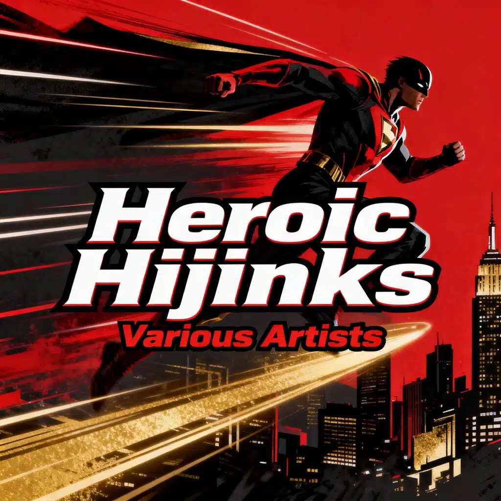 Heroic Hijinks