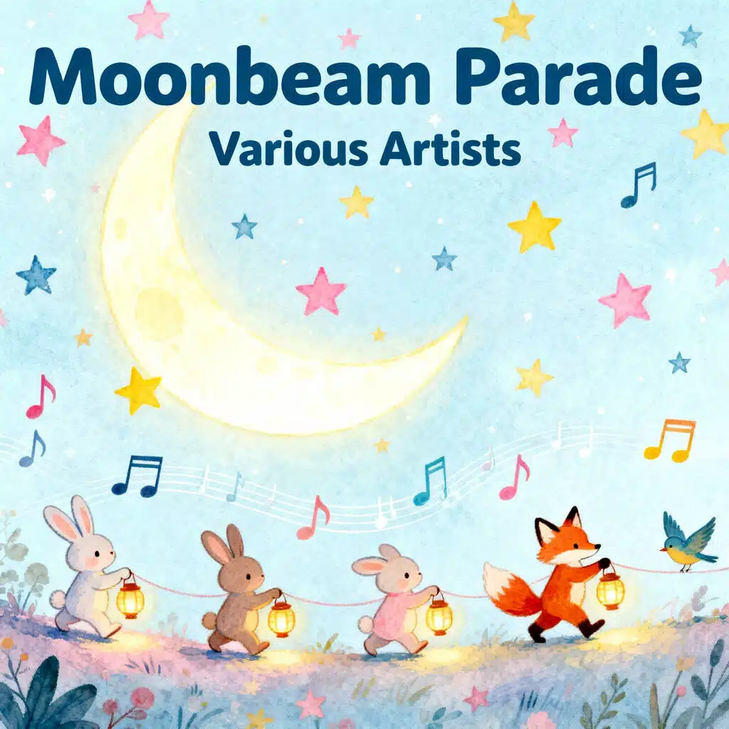 Moonbeam Parade