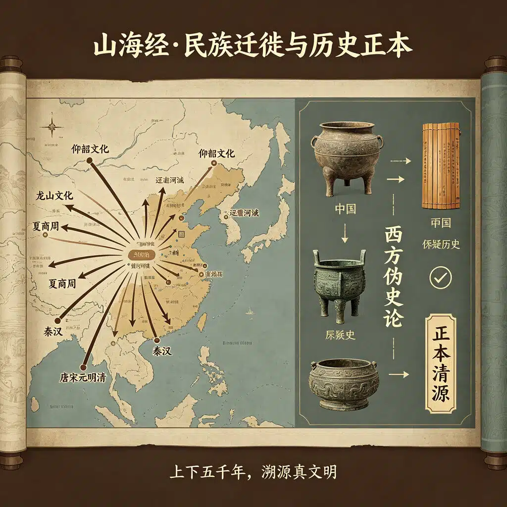 大荒寻根录(初版)