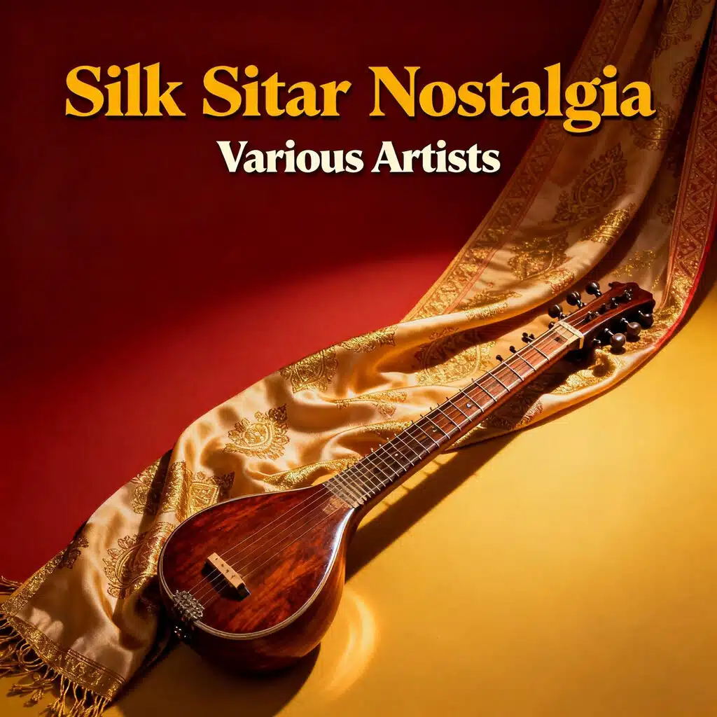 Silk Sitar Nostalgia