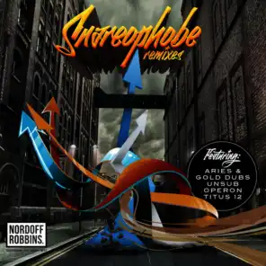 Snareophobe Remixes