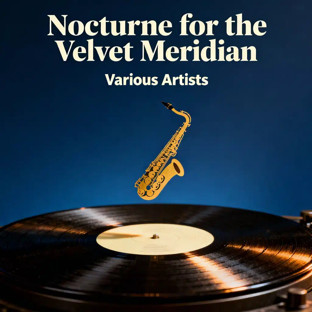 Nocturne for the Velvet Meridian