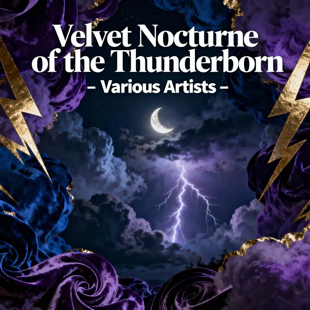 Velvet Nocturne of the Thunderborn