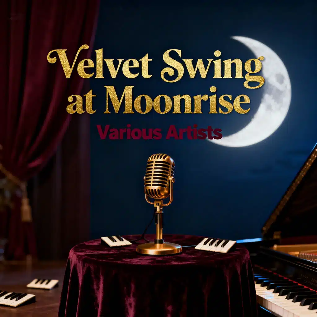 Velvet Swing at Moonrise