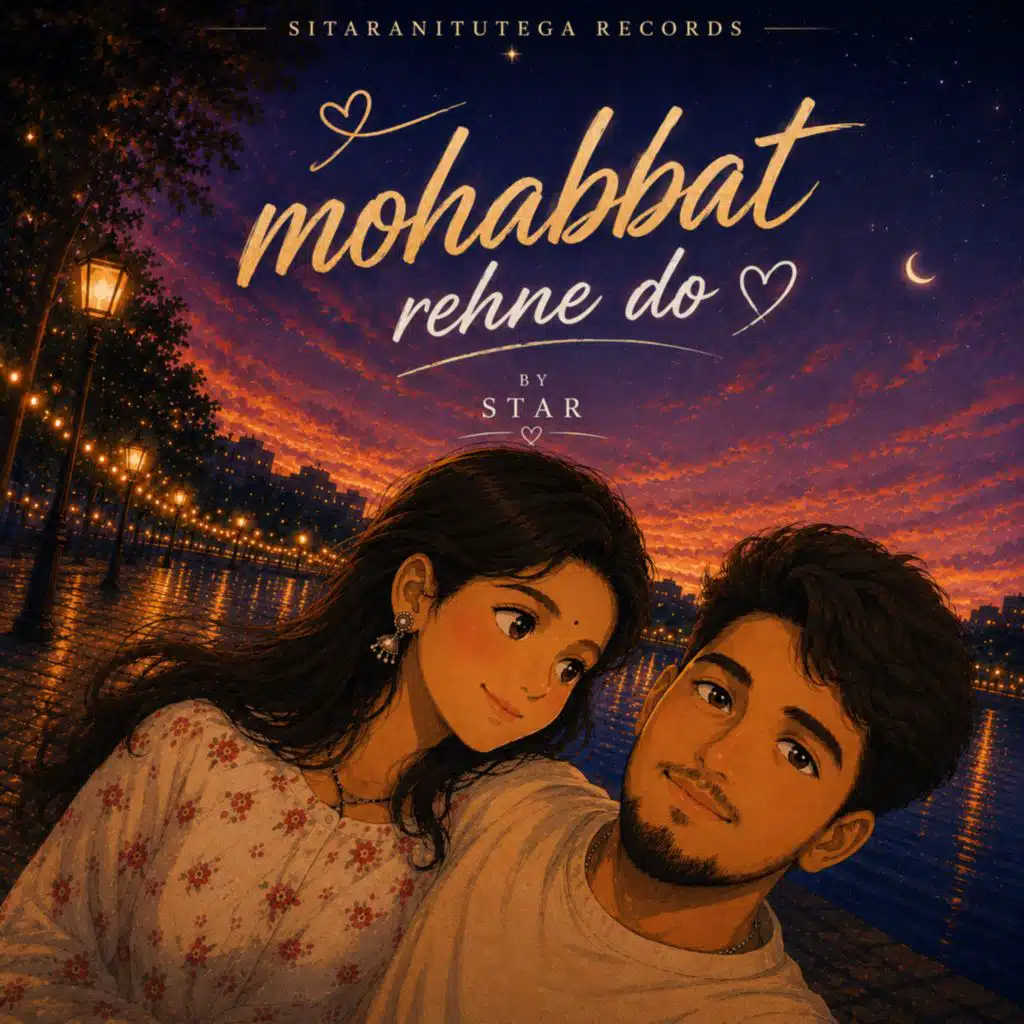 Mohabbat Rehne Do