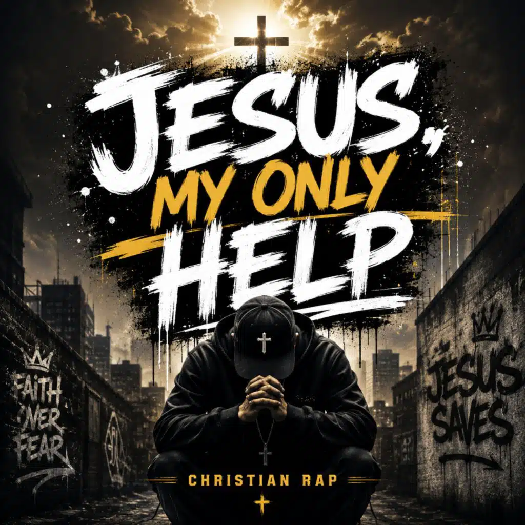 Jesus, My Only Help