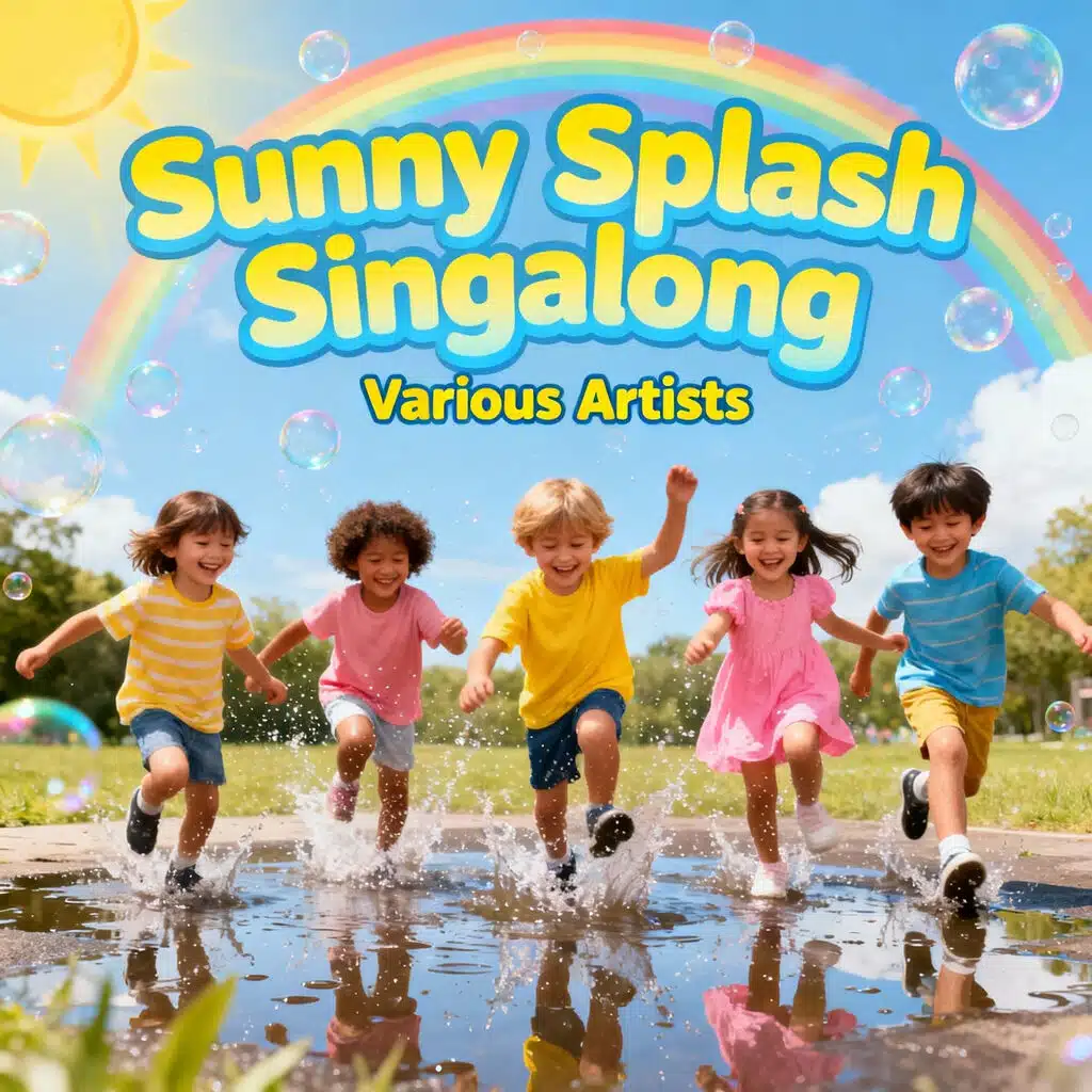 Sunny Splash Singalong