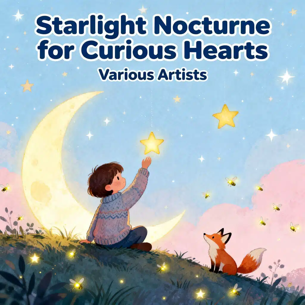 Starlight Nocturne for Curious Hearts