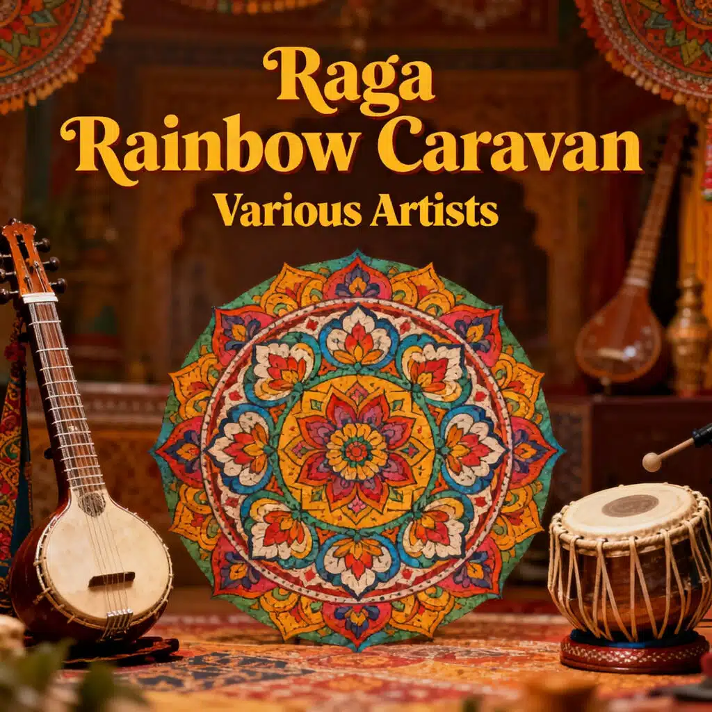 Raga Rainbow Caravan