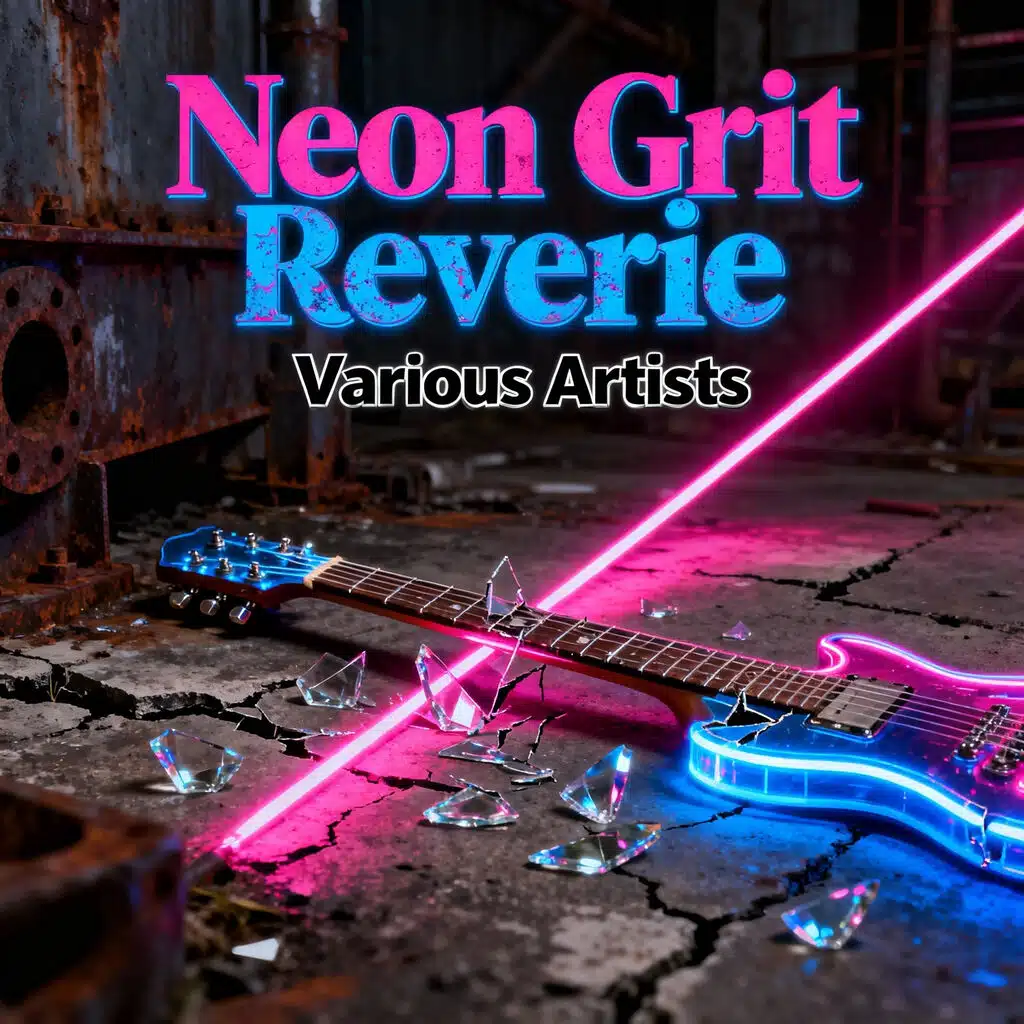 Neon Grit Reverie