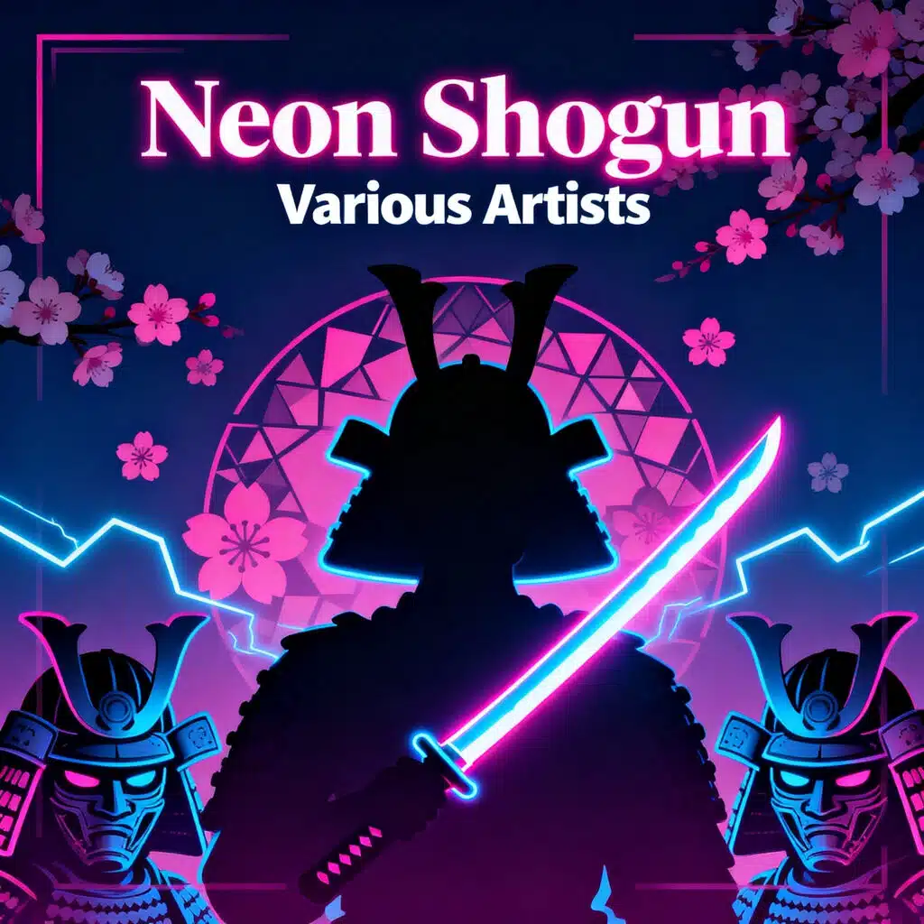 Neon Shogun