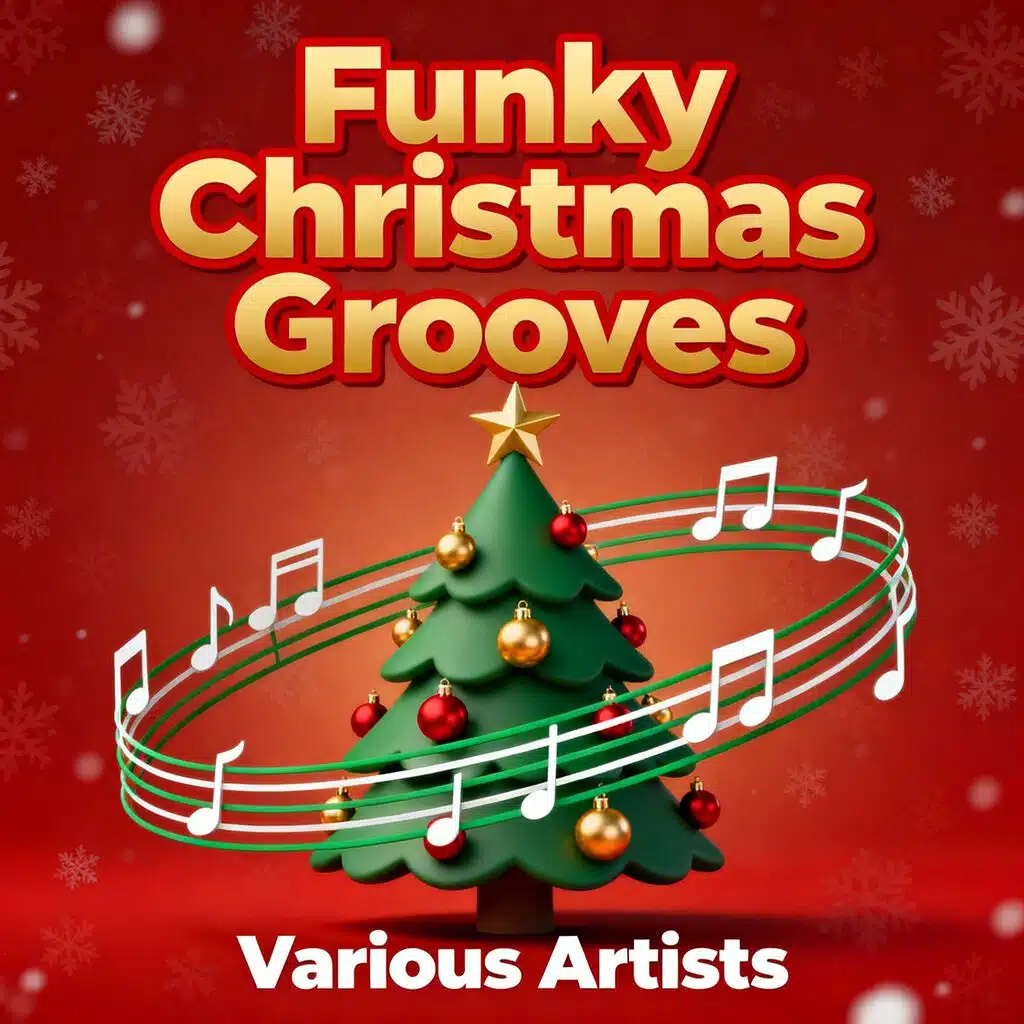 Funky Christmas Grooves