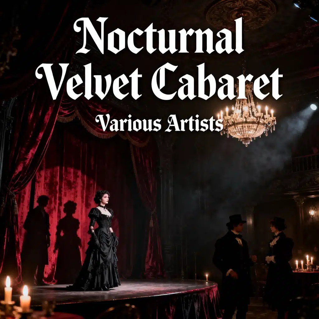 Nocturnal Velvet Cabaret