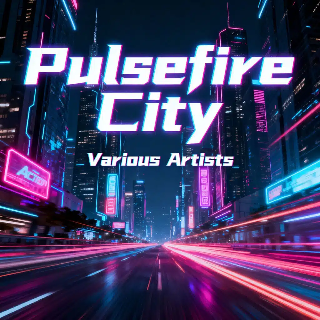 Pulsefire City