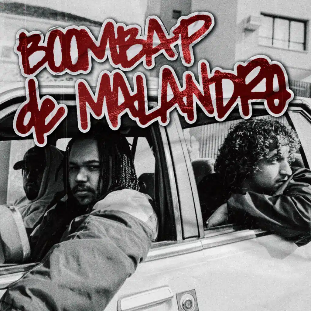 BOOMBAP DE MALANDRO
