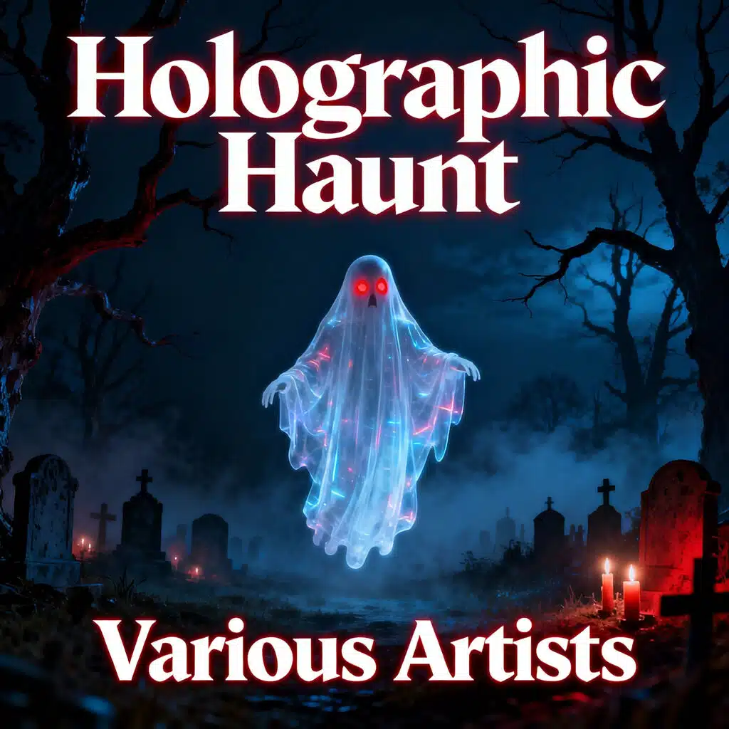 Holographic Haunt