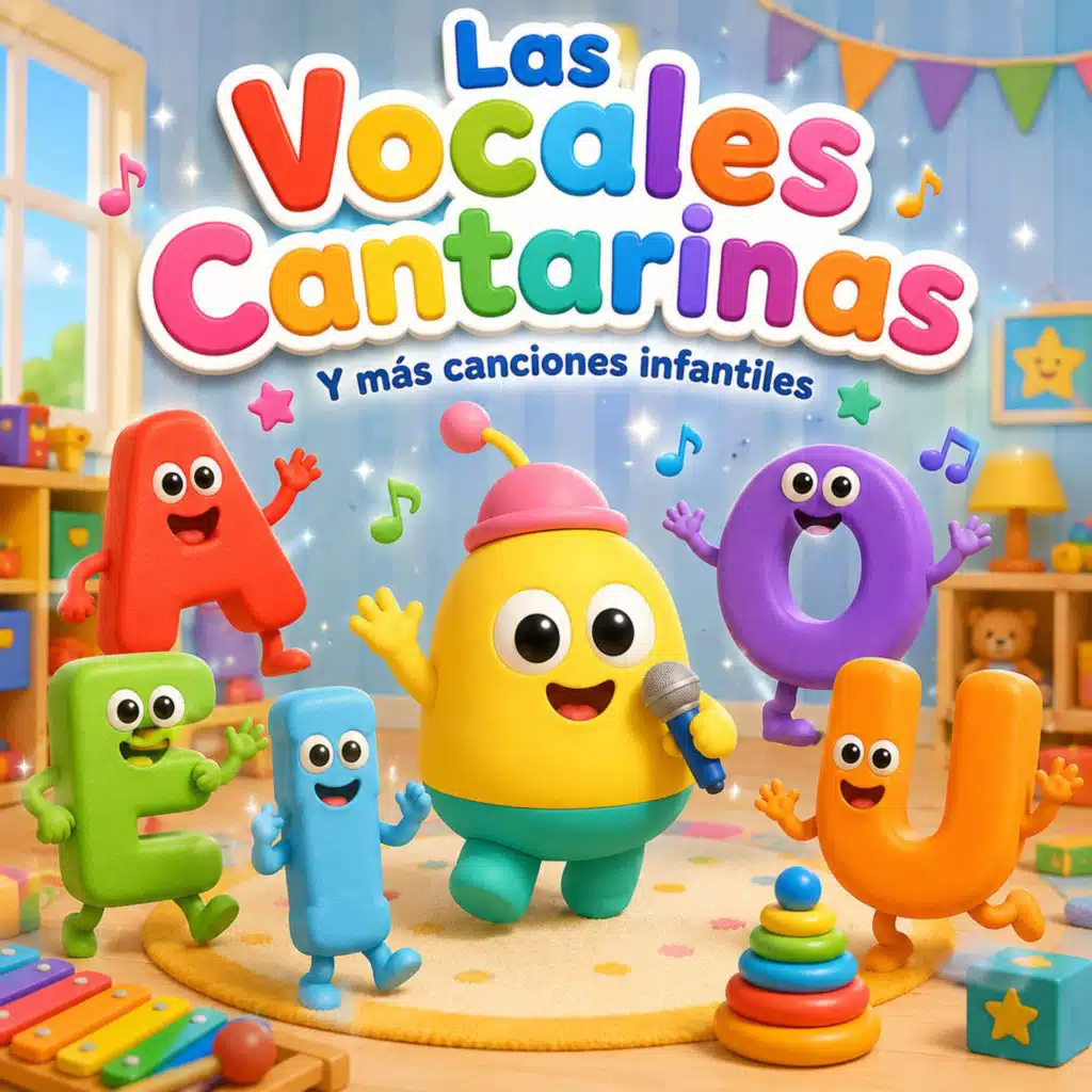 Las Vocales Cantarinas