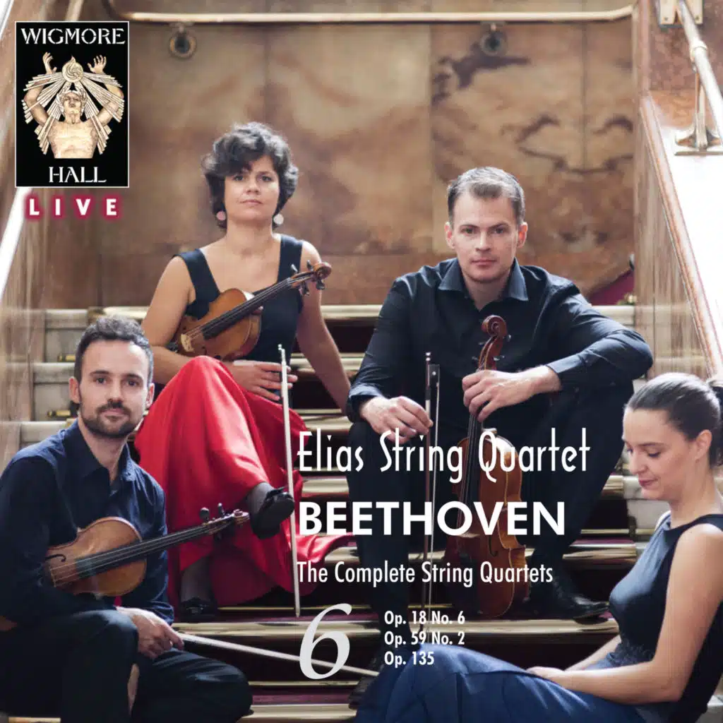 Elias String Quartet