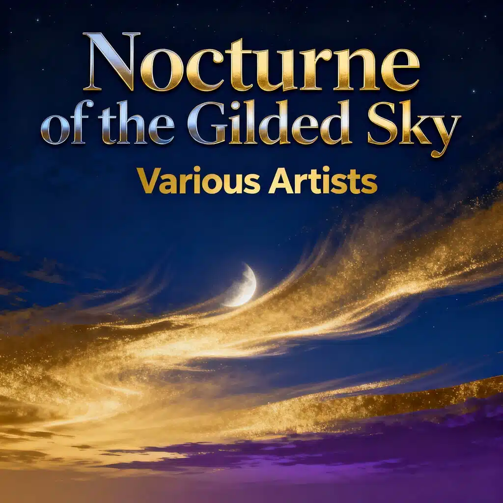 Nocturne of the Gilded Sky