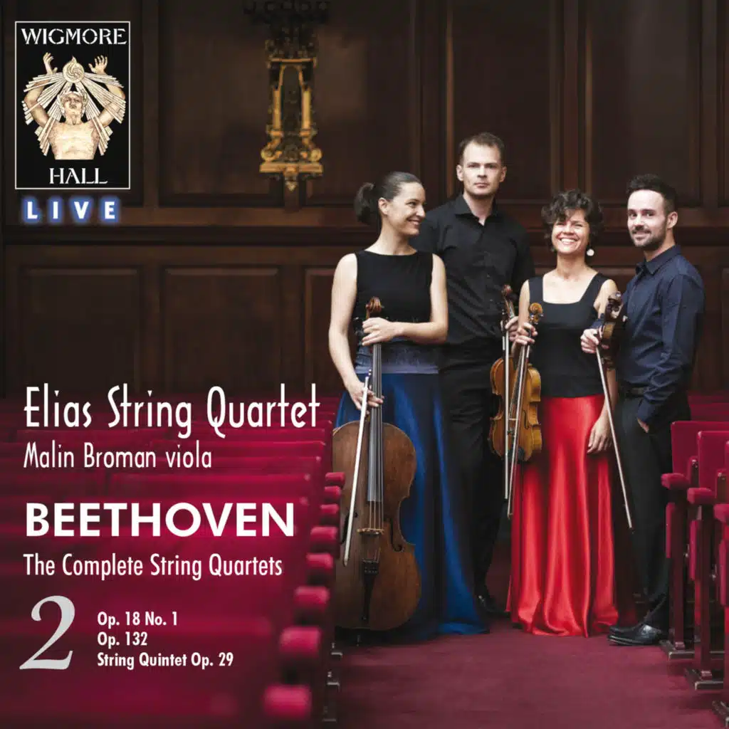 Beethoven: The Complete String Quartets, Vol. 2