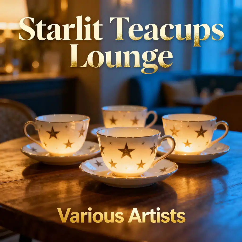 Starlit Teacups Lounge