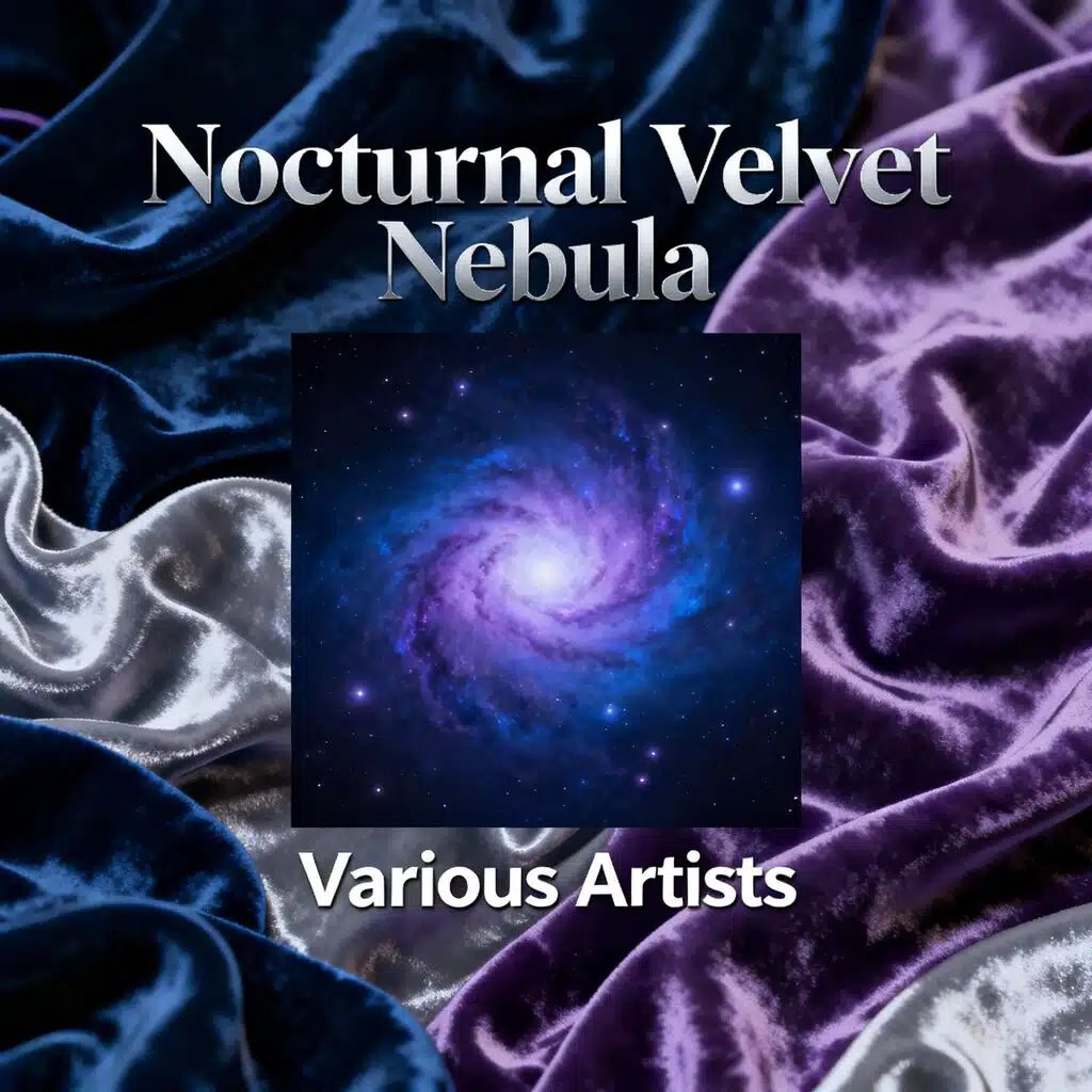 Nocturnal Velvet Nebula