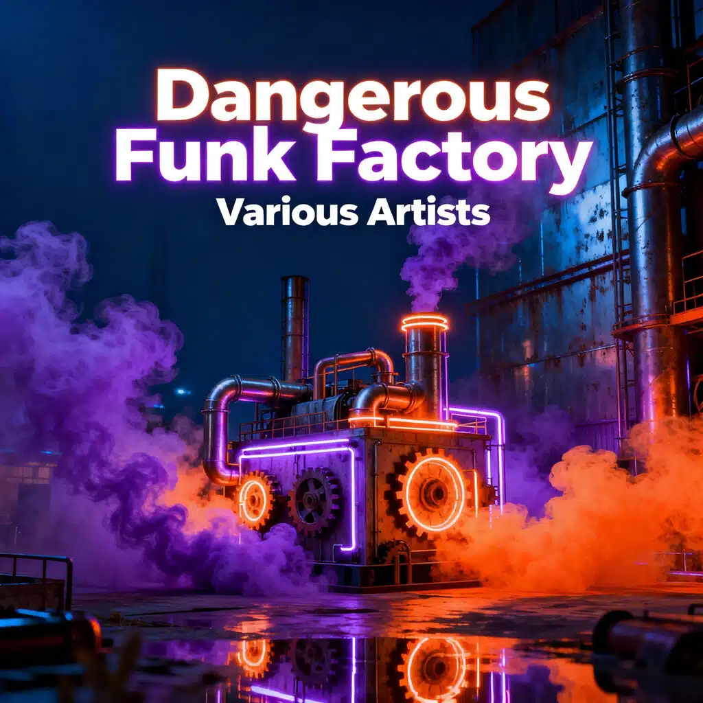 Dangerous Funk Factory