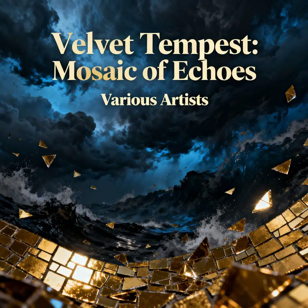 Velvet Tempest: Mosaic of Echoes