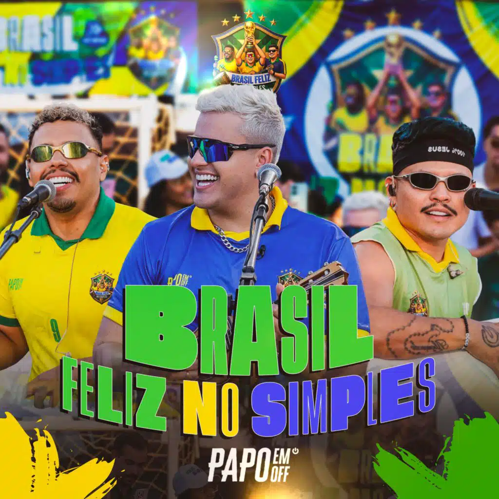 Brasil Feliz no Simples (Ao Vivo)