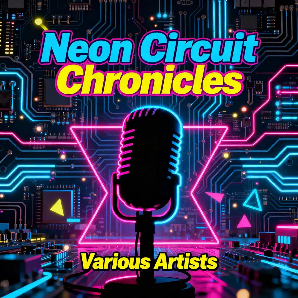 Neon Circuit Chronicles